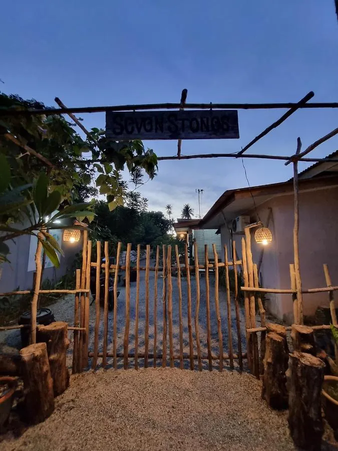 Bed and Breakfast Seven Stones Langkawi Pantai Cenang