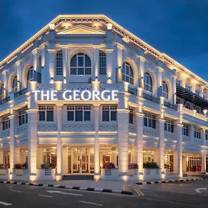 The George Penang By The Crest Collection Hotel George Town