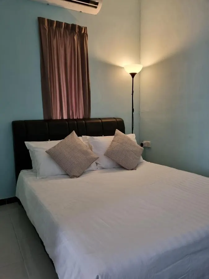 Seven Stones Langkawi Bed & Breakfast Pantai Cenang