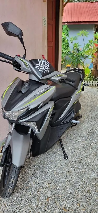 Seven Stones Langkawi Bed & Breakfast Pantai Cenang